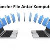 Metode Sharing File Antar Komputer