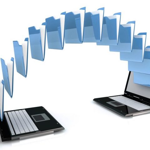 Metode Sharing File ataupun Berkas Di Komputer
