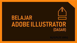 Edukasi Adobe Illustrator Dasar Untuk Pemula