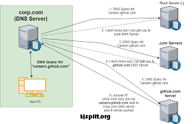 Memahami Tipe Dan Kegunaan DNS Server