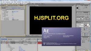 Menguasai Dasar-dasar Adobe After Effect CS3