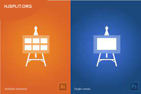 Perbandingan Adobe Illustrator Dengan Photoshop