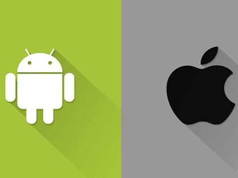 Android atau Ios