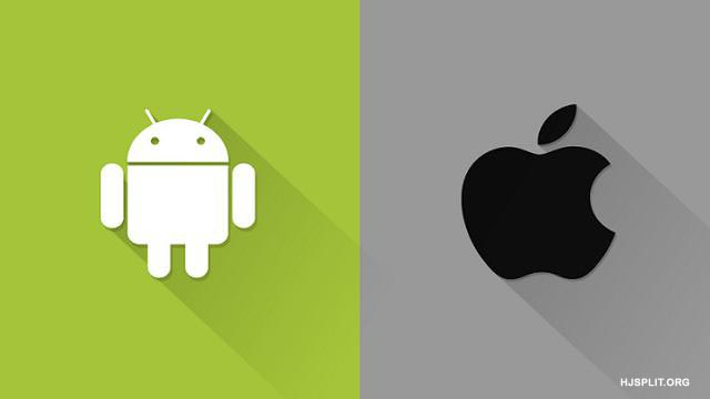 Android atau Ios