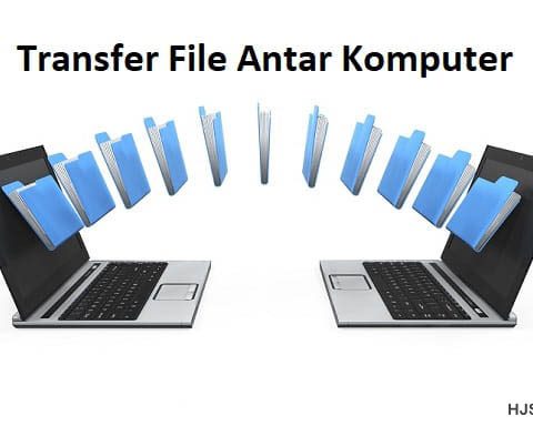 Metode Sharing File Antar Komputer