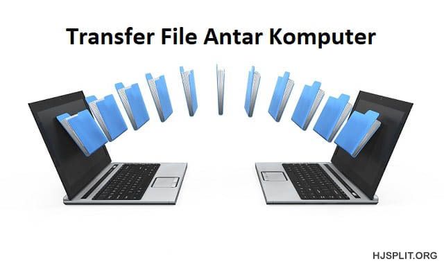 Metode Sharing File Antar Komputer