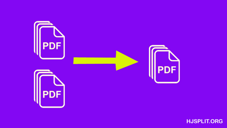 Metode Mencampurkan File PDF Lengkap