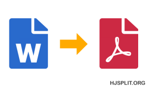 Metode Mengganti Word ke PDF dalam Hitungan Detik