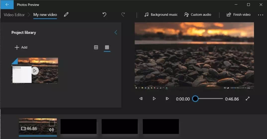 Cara Menggabungkan File Video di Windows 10