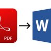 10 Konverter PDF Ke Word Gratis Online Terbaik