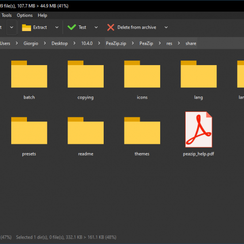 Cara Pakai Freeware Linux Untuk Bagi File Tanpa Ribet