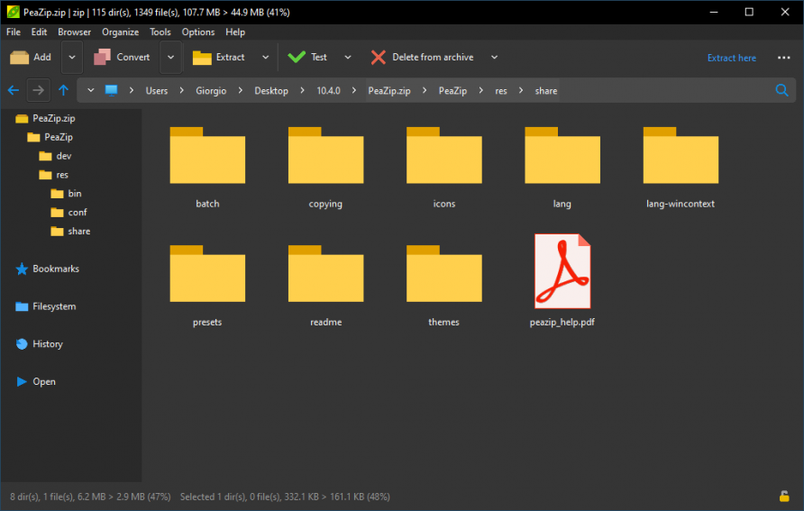 Cara Pakai Freeware Linux Untuk Bagi File Tanpa Ribet